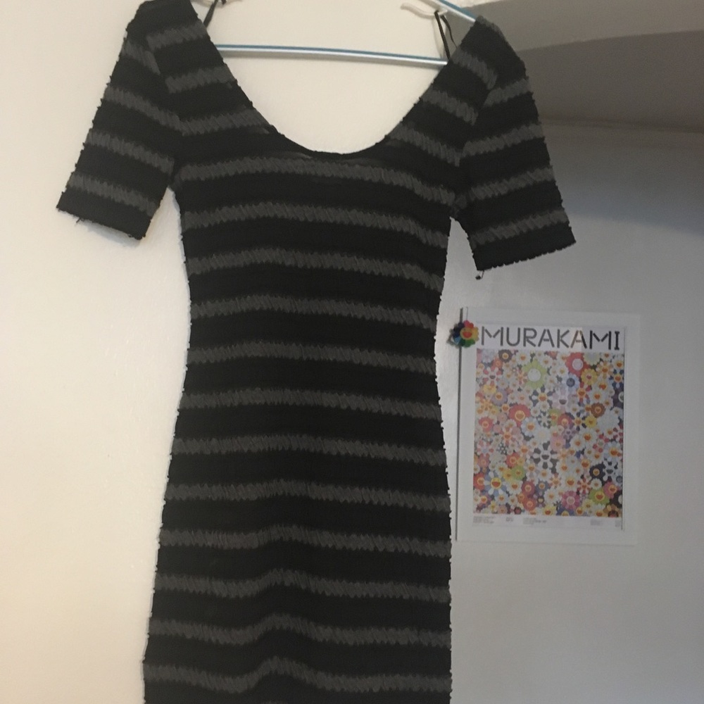 Free people stretchy dress